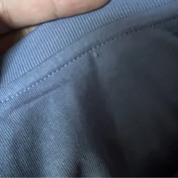 New With Tags! Onward Reserve Abraham Lincoln Pocket Tee Washed Blue T Shirt - Picture 5 of 6